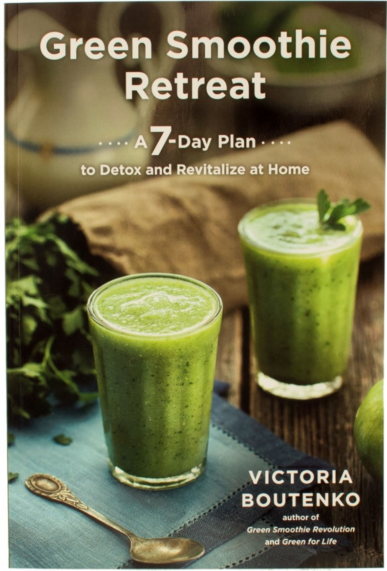Picture of Green Smoothie Retreat