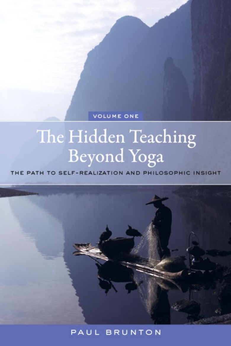 Picture of The Hidden Teaching Beyond Yoga