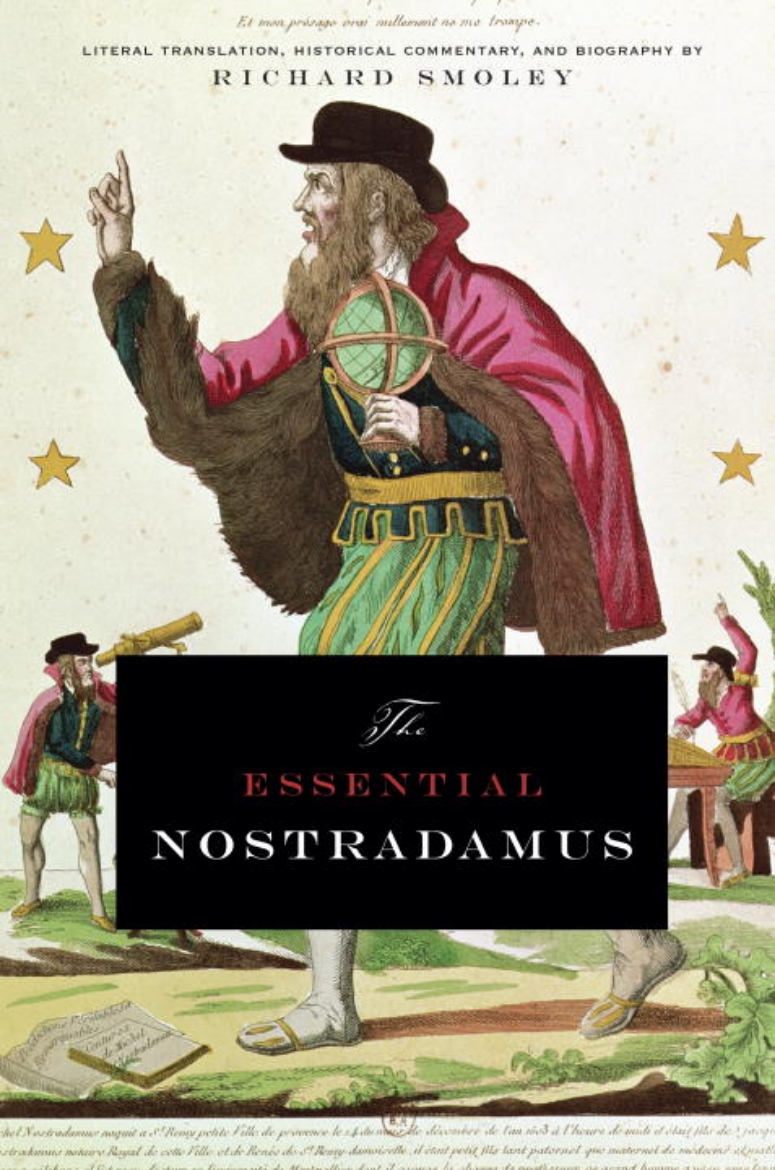 Picture of The Essential Nostradamus