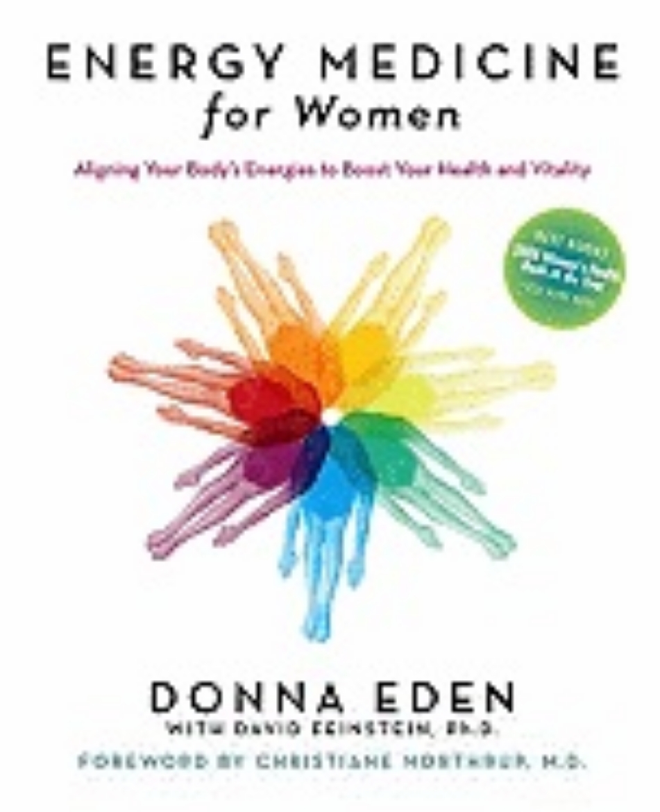 Picture of Energy medicine for women - aligning your bodys energies to boost your heal