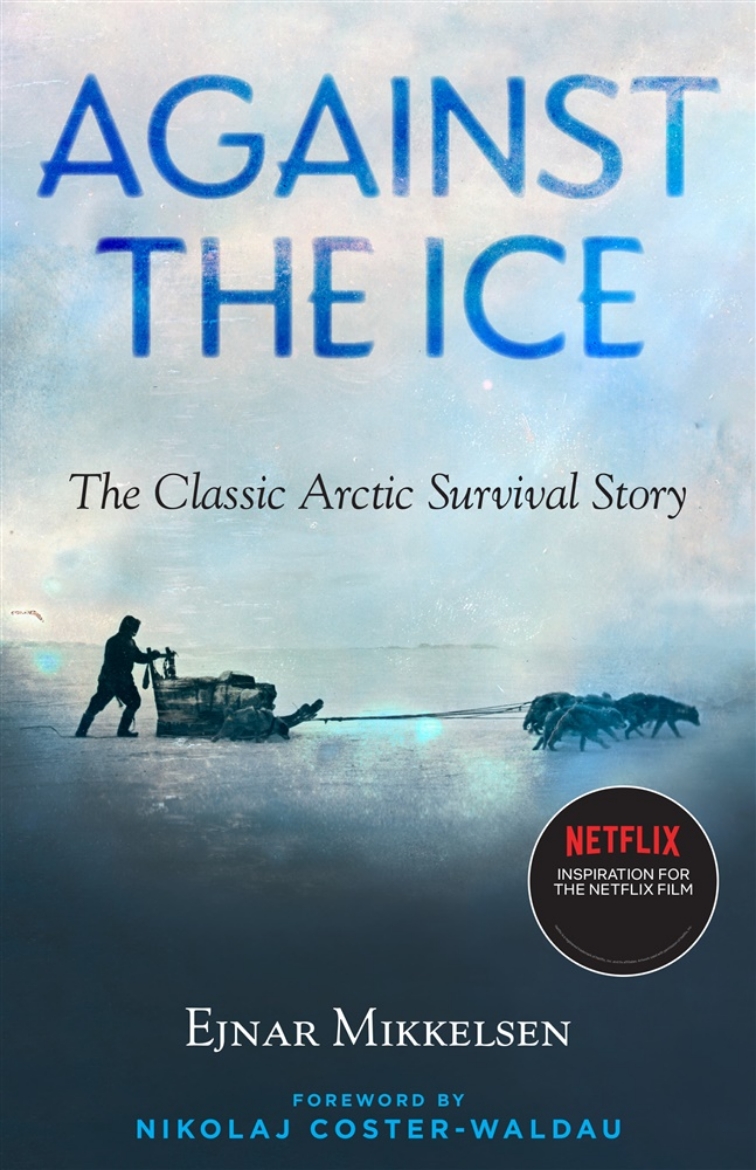 Picture of Against The Ice