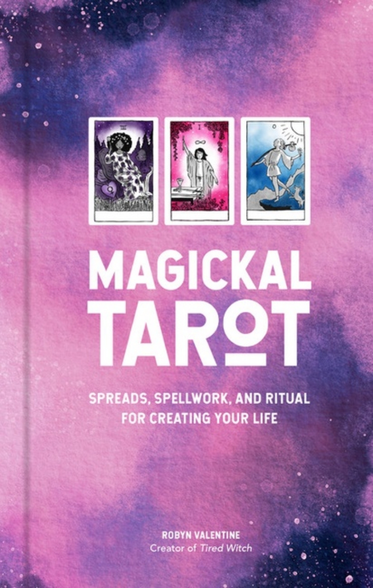 Picture of Magickal Tarot