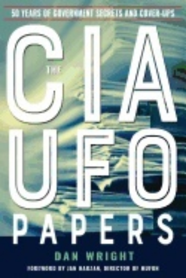 Picture of CIA UFO PAPERS