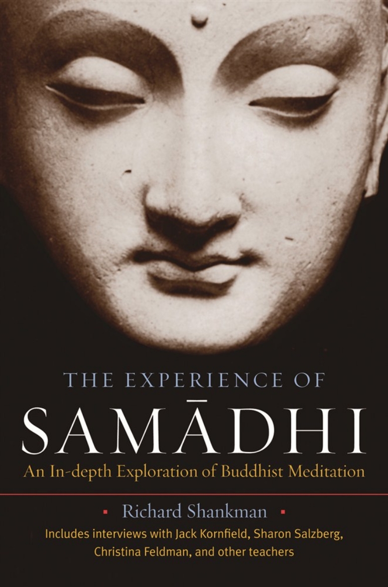 Picture of Experience of samadhi