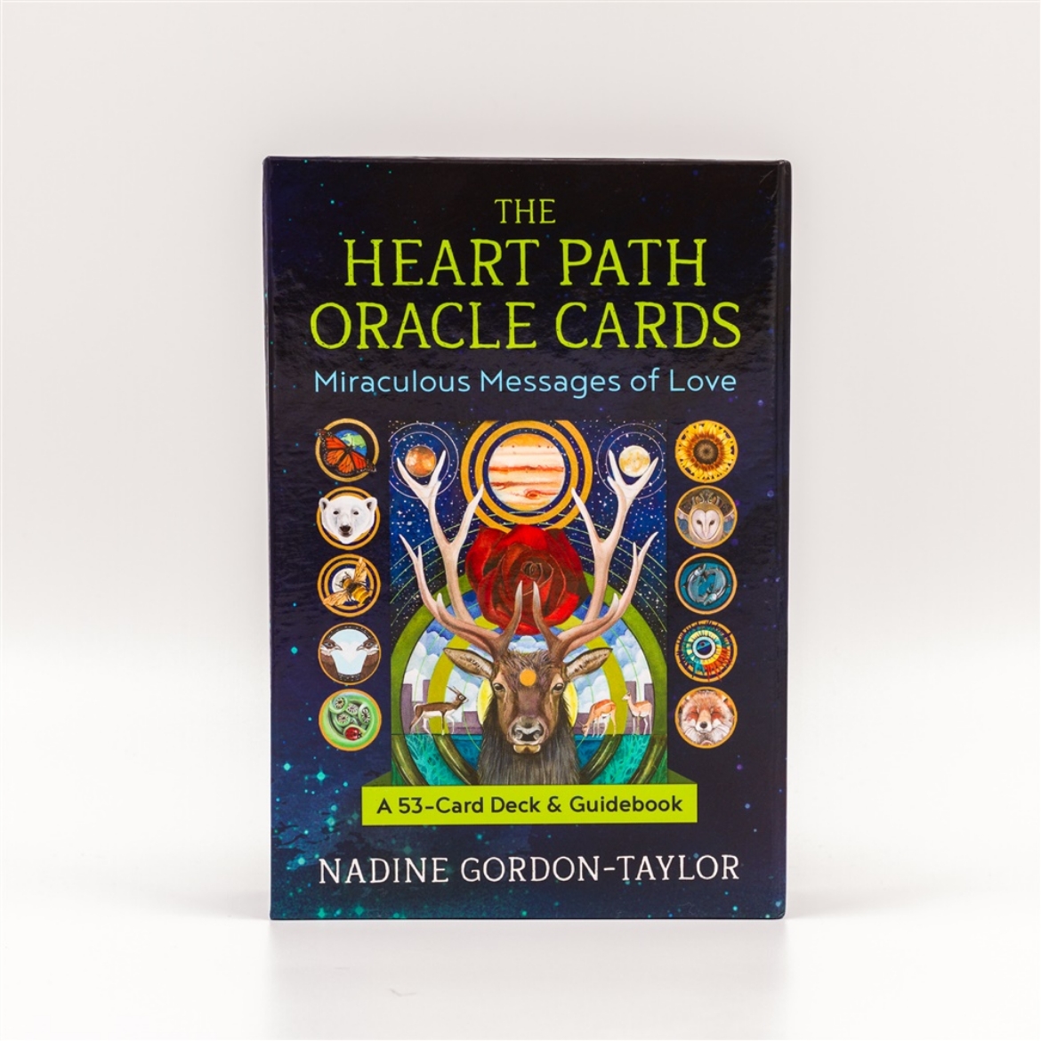 Picture of Heart Path Oracle Cards