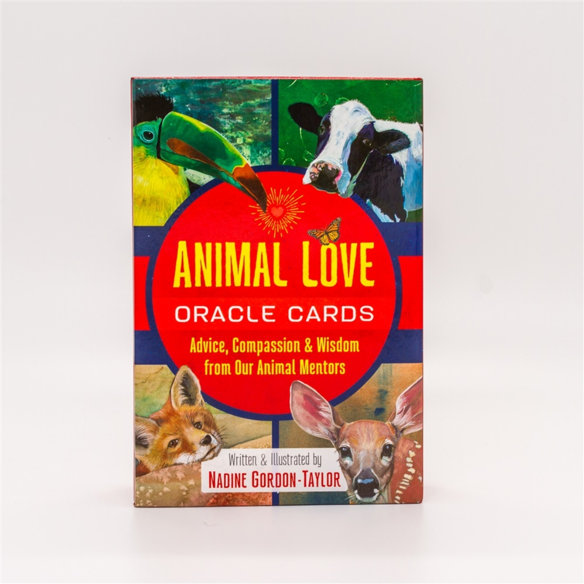 Picture of Animal Love Oracle Cards