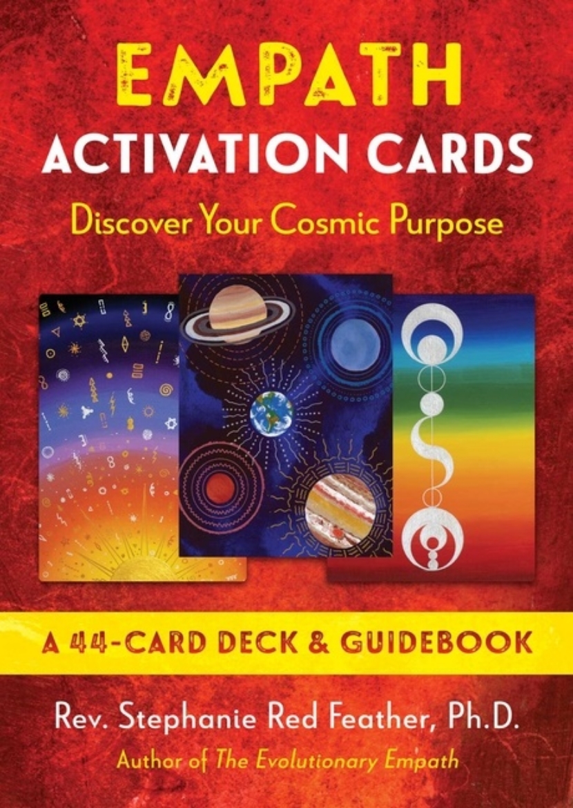 Picture of Empath Activation Cards