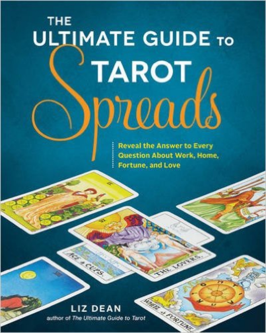 Picture of The Ultimate Guide to Tarot Spreads