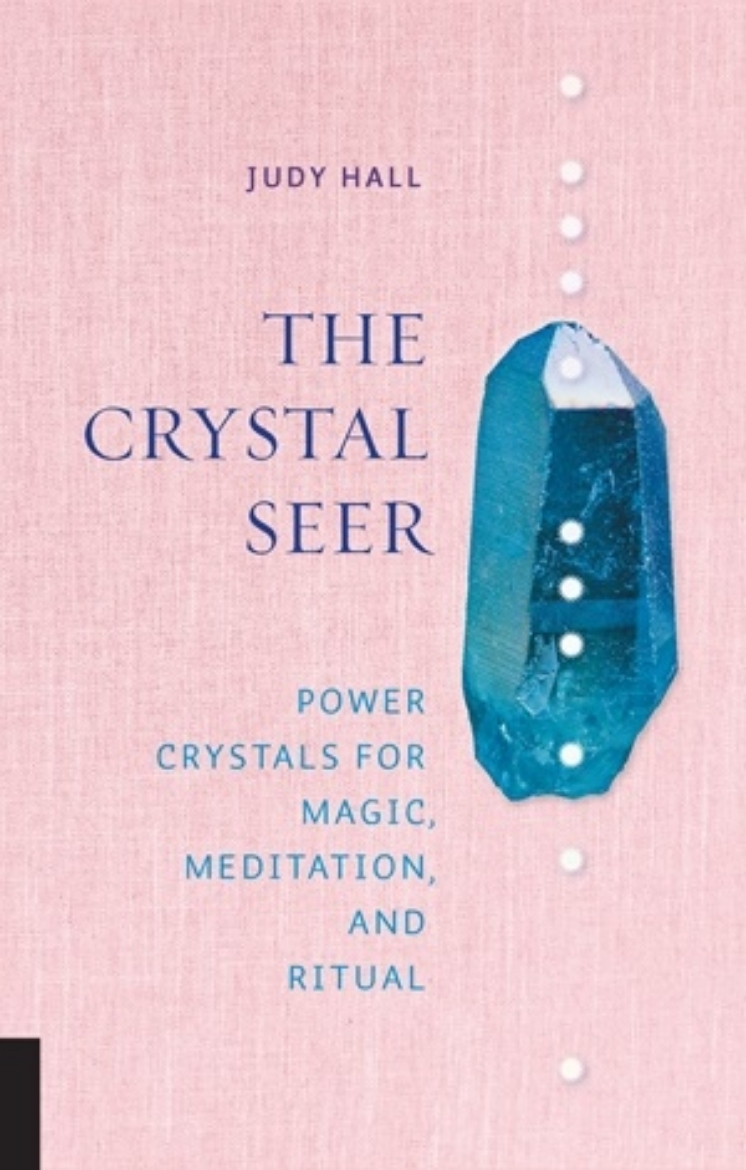 Picture of Crystal seer - power crystals for magic, meditation & ritual