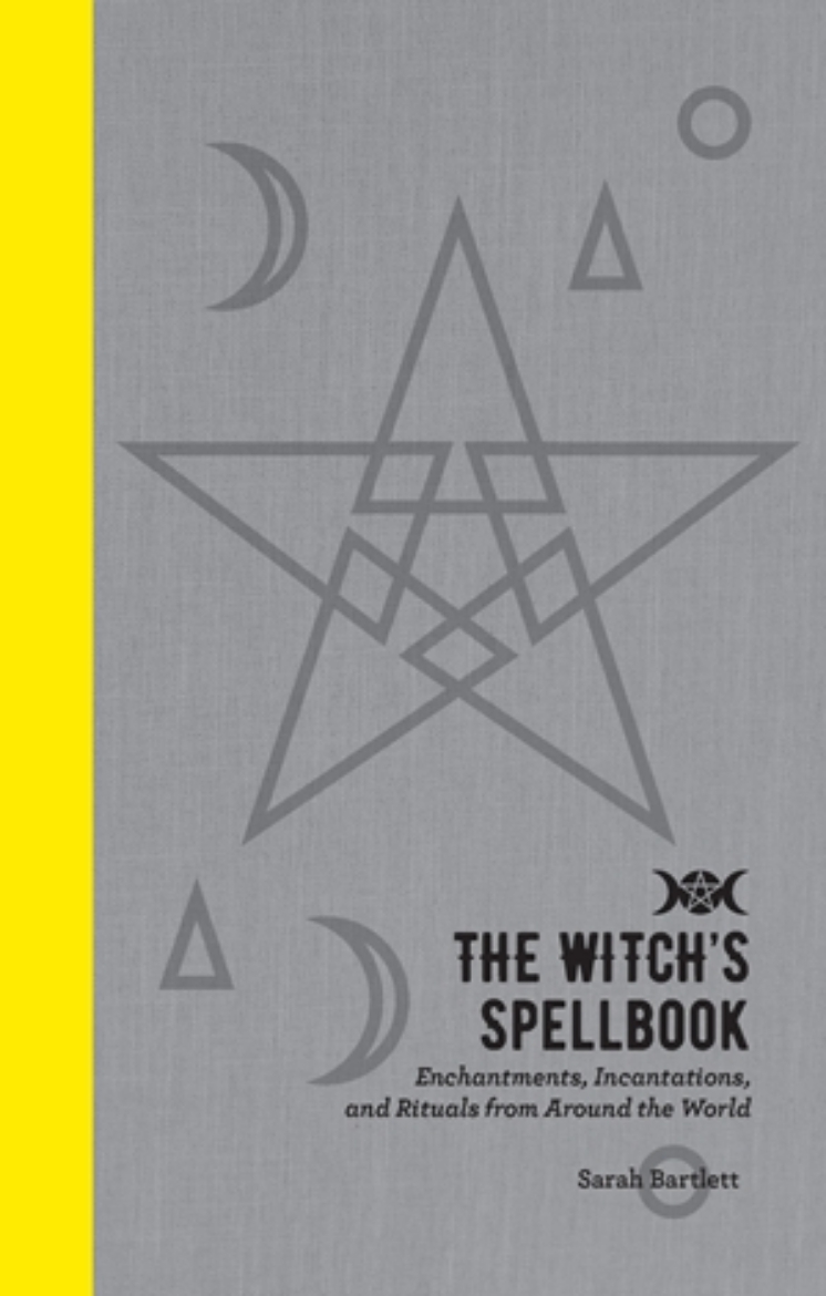 Picture of The Witch's Spellbook