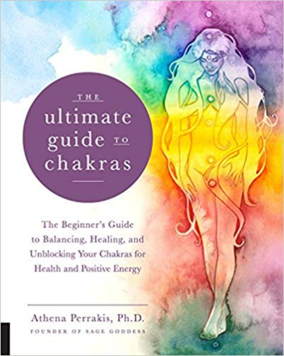 Picture of Ultimate guide to chakras - the beginners guide to balancing, healing, and