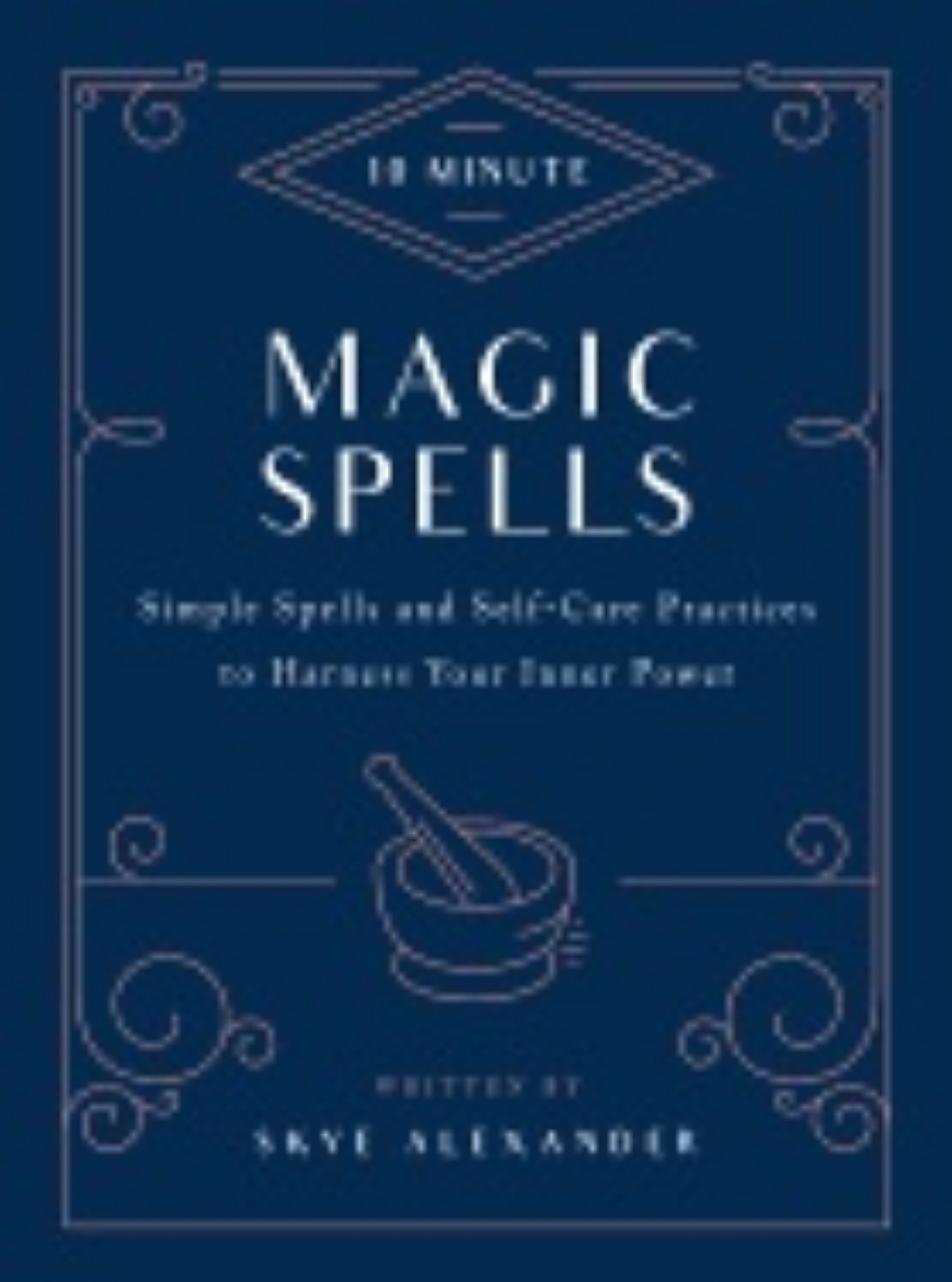 Picture of 10-Minute Magic Spells