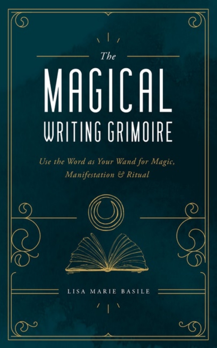 Picture of Magical Writing Grimoire