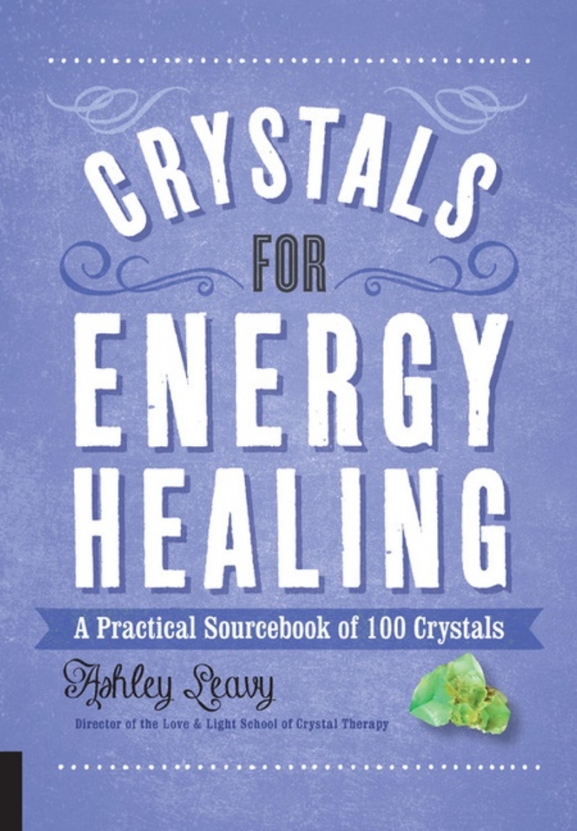 Picture of Crystals For Energy Healing