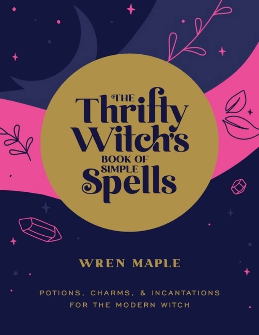 Picture of The Thrifty Witch's Book of Simple Spell P