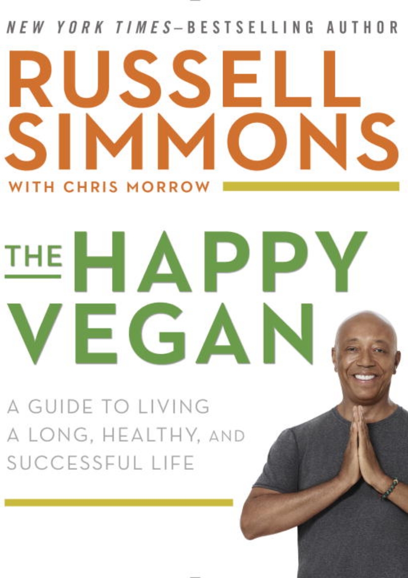 Picture of Happy vegan - a guide to living a long, healthy, and successful life