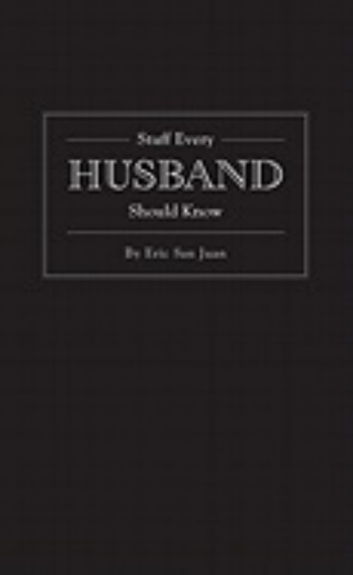 Picture of Stuff every husband should know