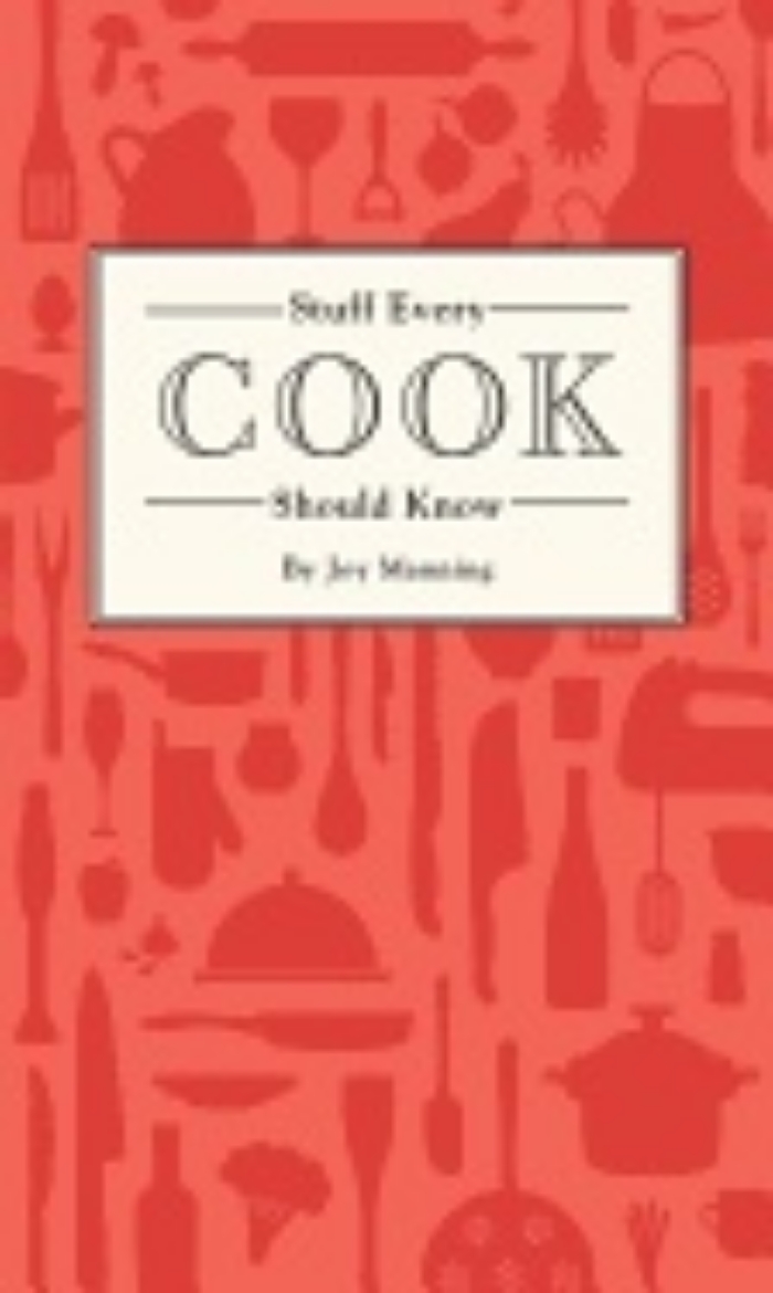 Picture of Stuff every cook should know