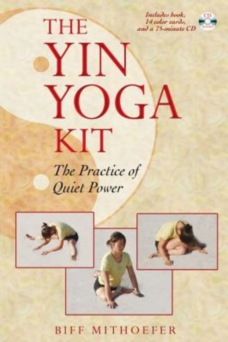 Picture of Yin Yoga Kit: The Practice Of Quiet Power (Includes 14 Color