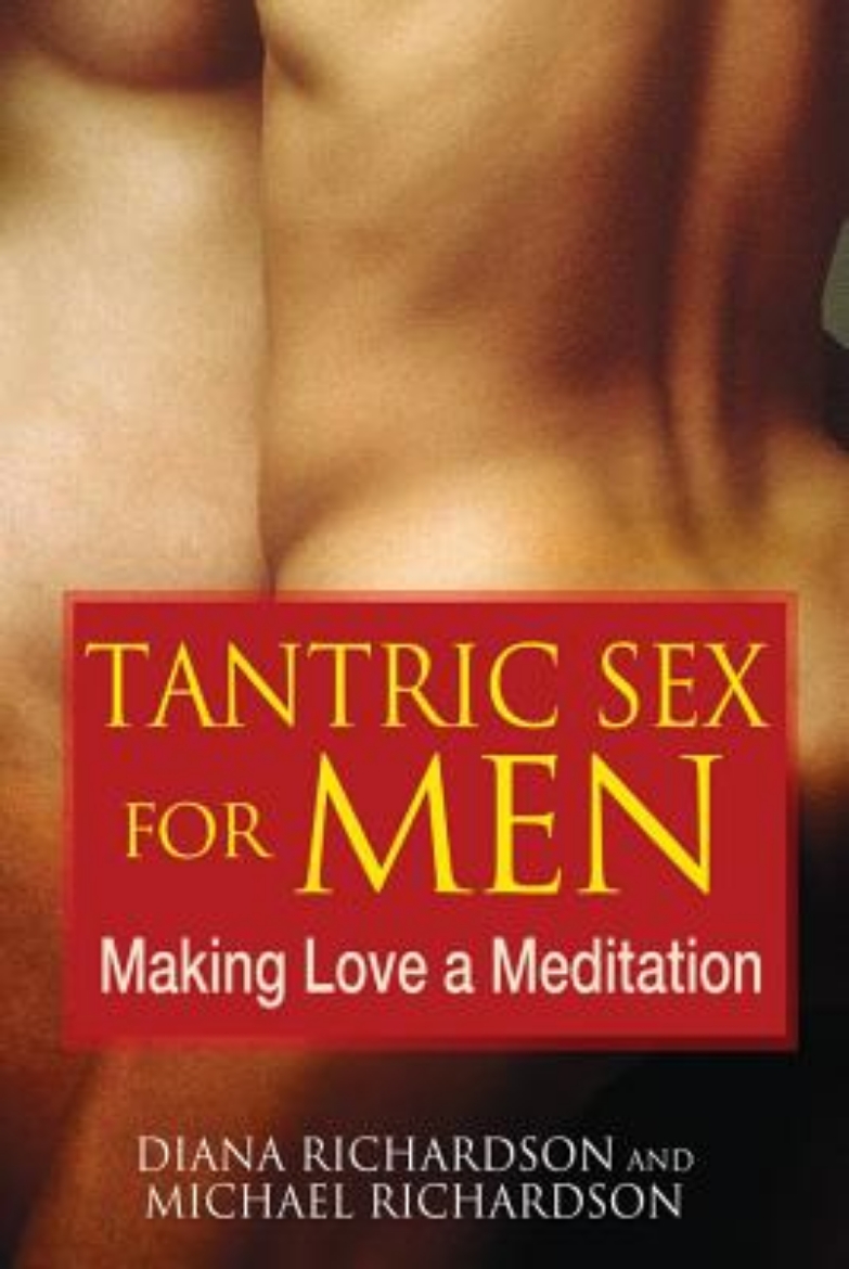 Picture of Tantric sex for men - making love a meditation