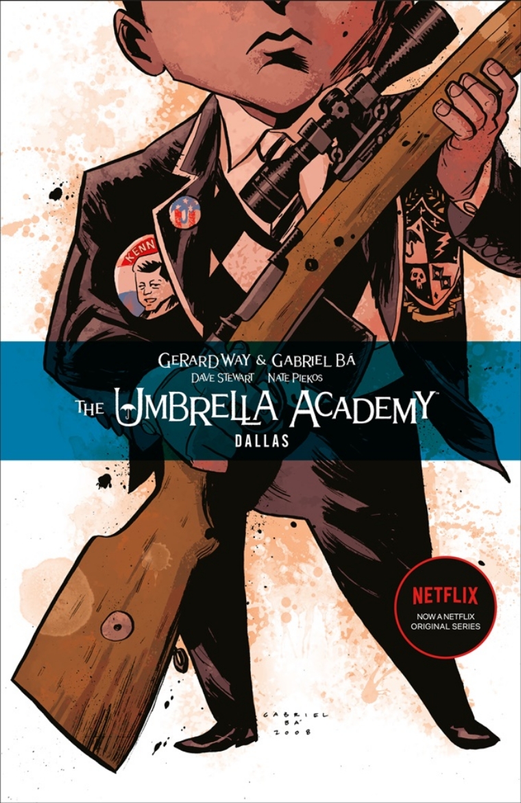 Picture of Umbrella Academy Volume 2: Dallas