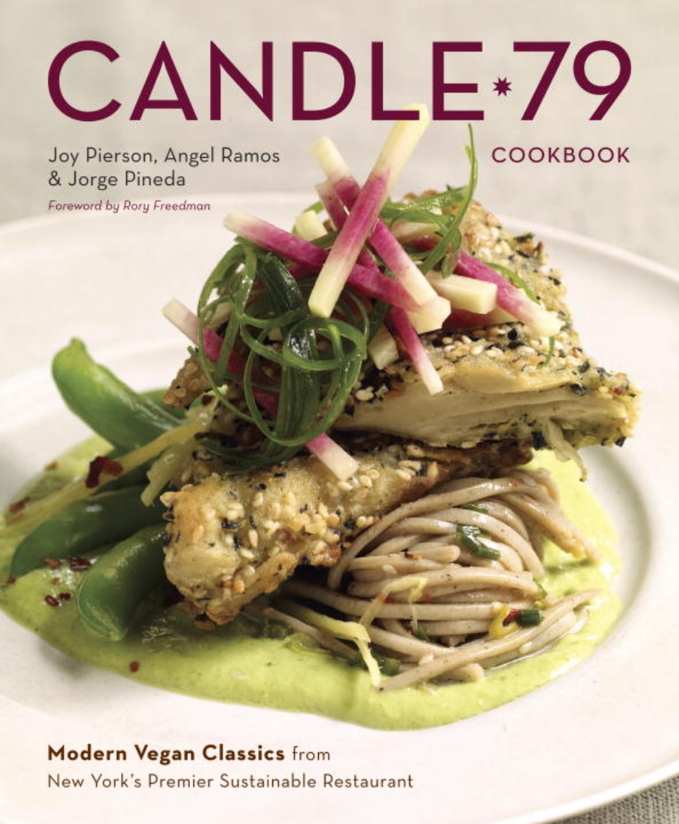 Picture of Candle 79 Cookbook