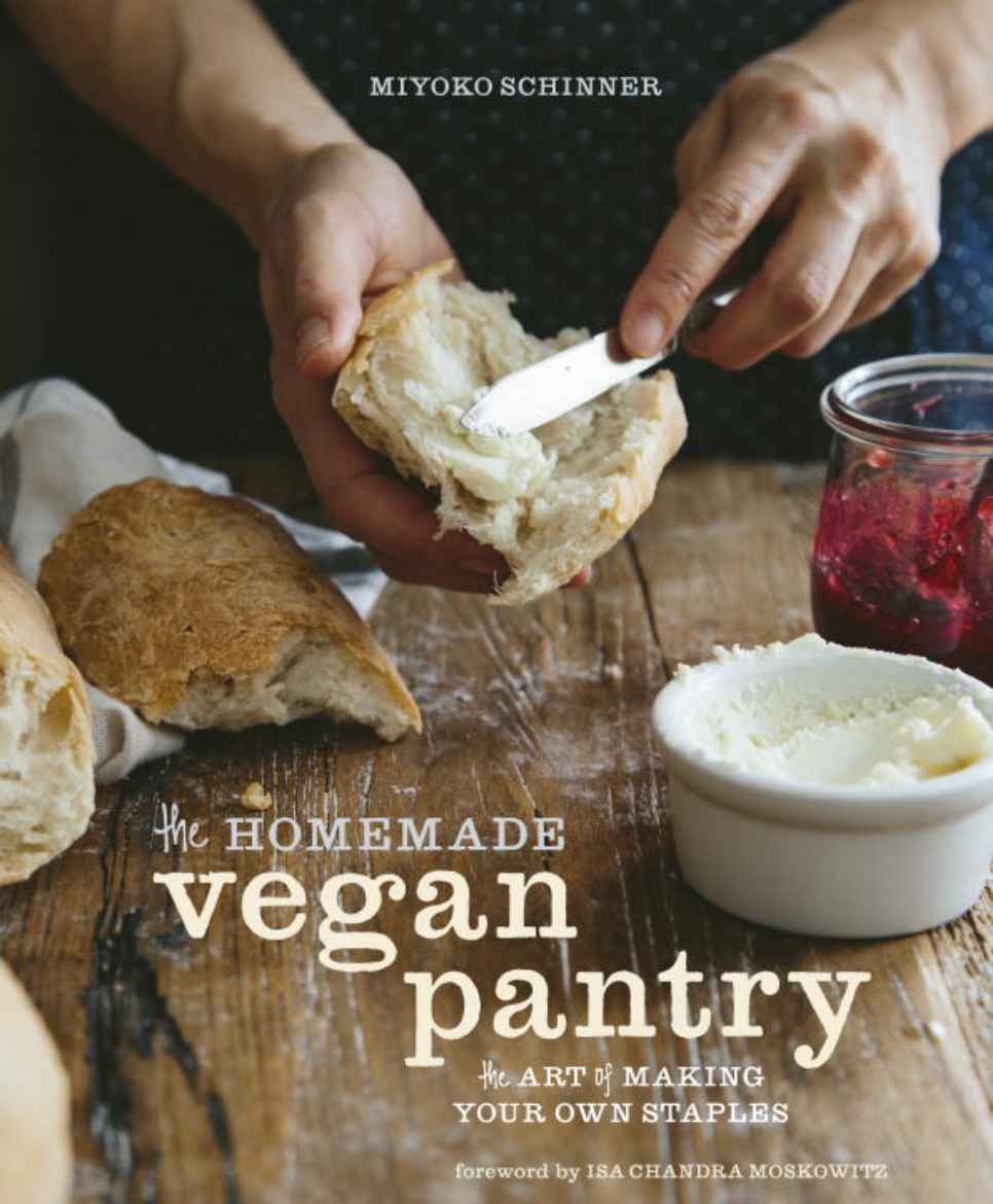 Picture of Homemade vegan pantry