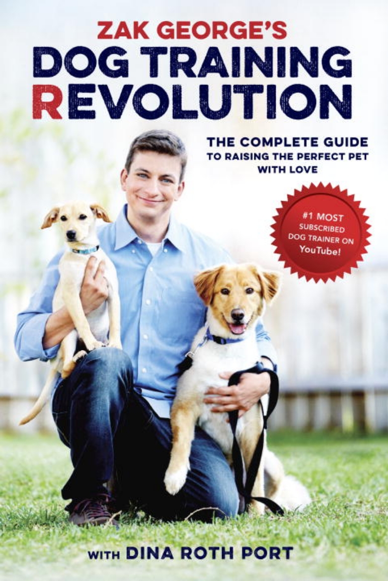 Picture of Zak georges dog training revolution - the complete guide to raising the per