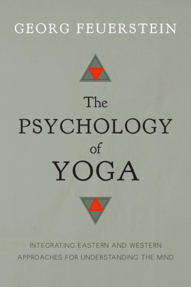 Picture of Psychology of yoga