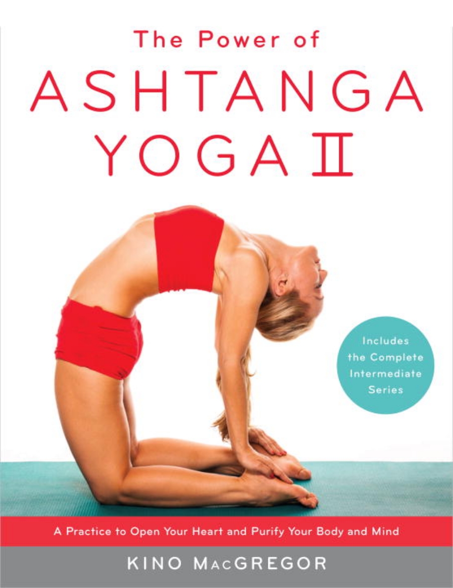 Picture of Power of ashtanga yoga ii