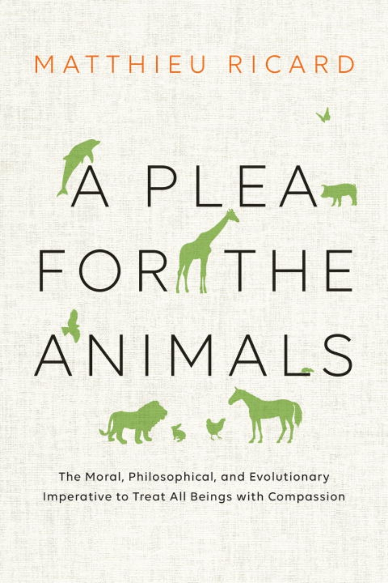 Picture of Plea for the animals, a