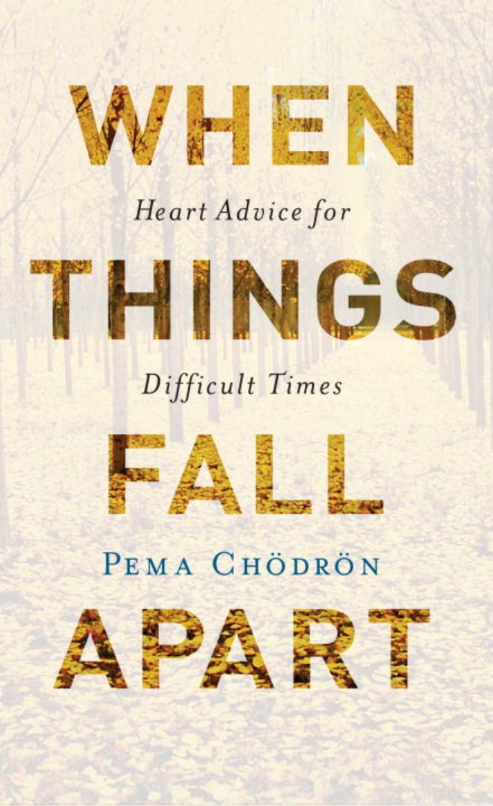 Picture of When things fall apart - heart advice for difficult times (20th anniversary