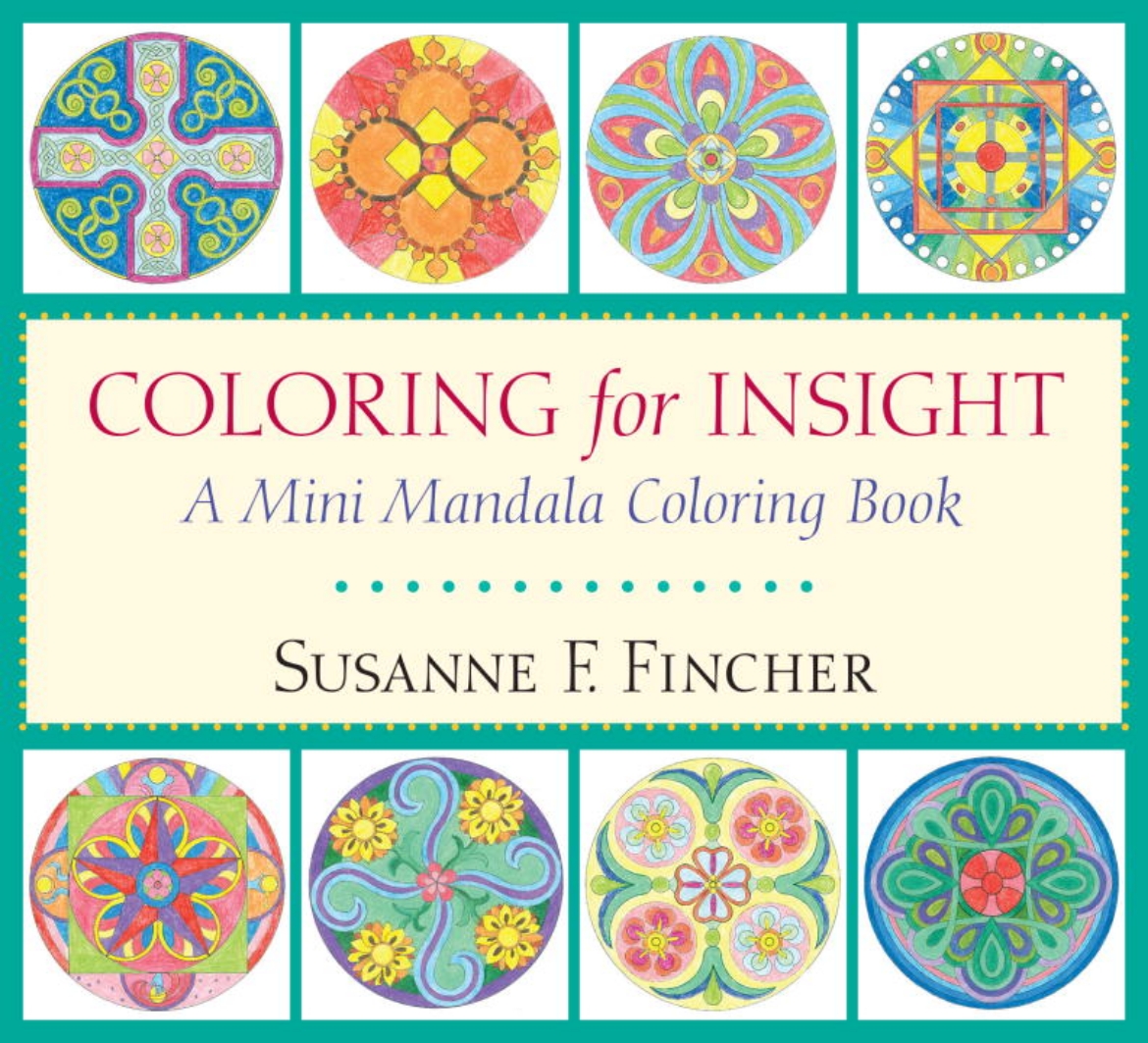 Picture of Coloring for insight