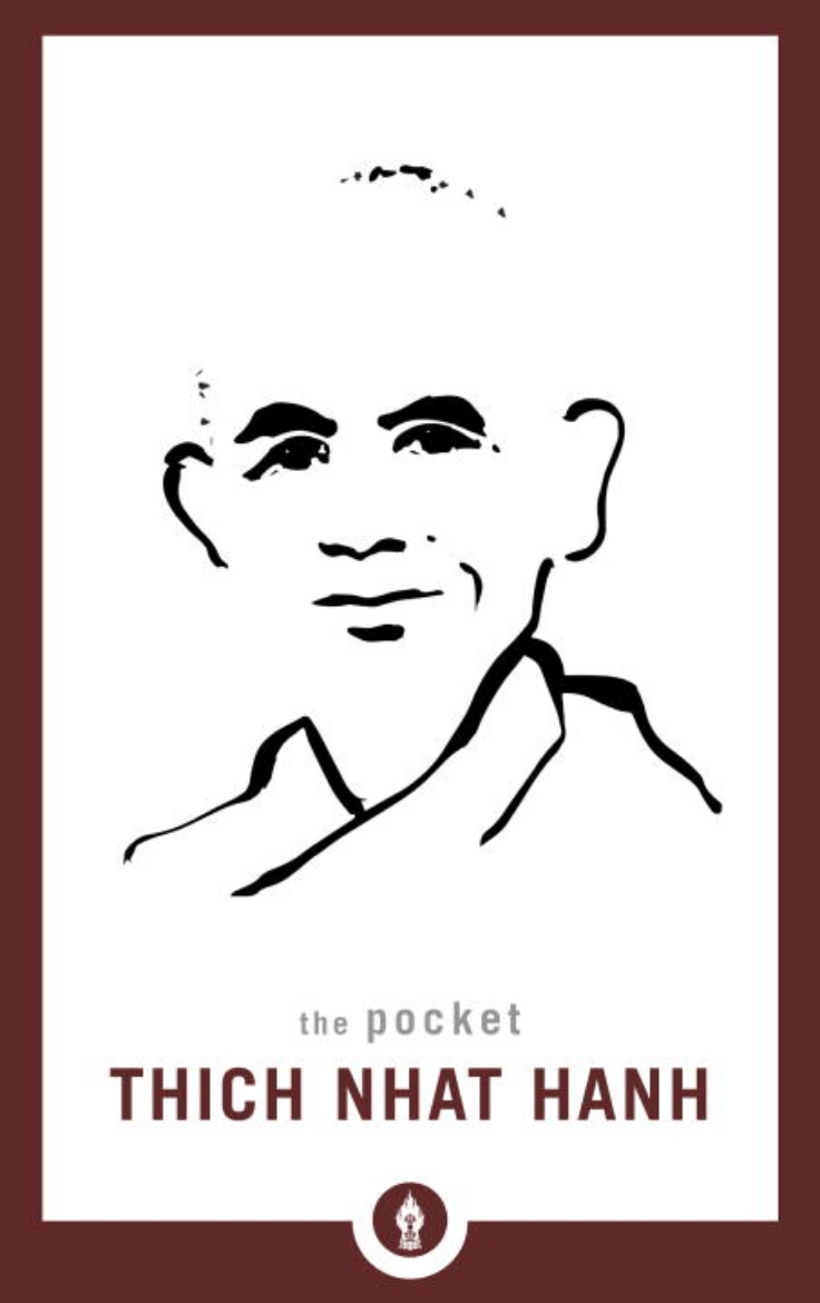 Picture of Pocket thich nhat hanh