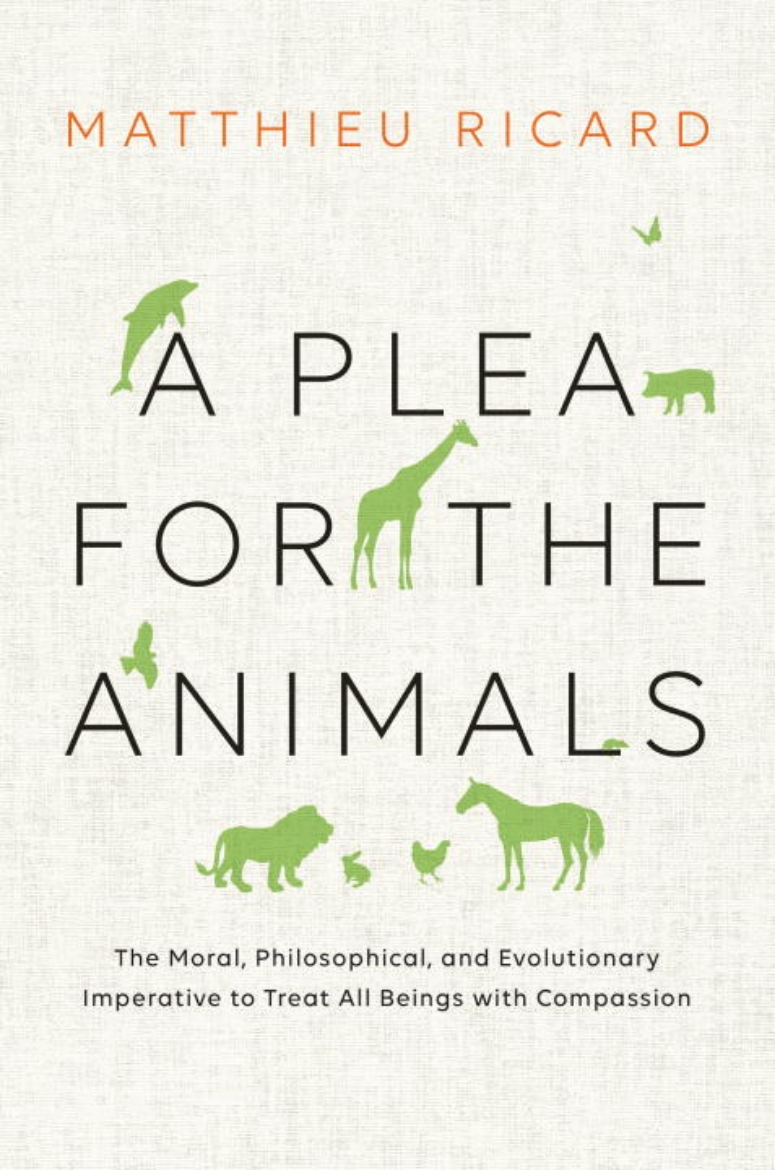Picture of Plea for the animals, a