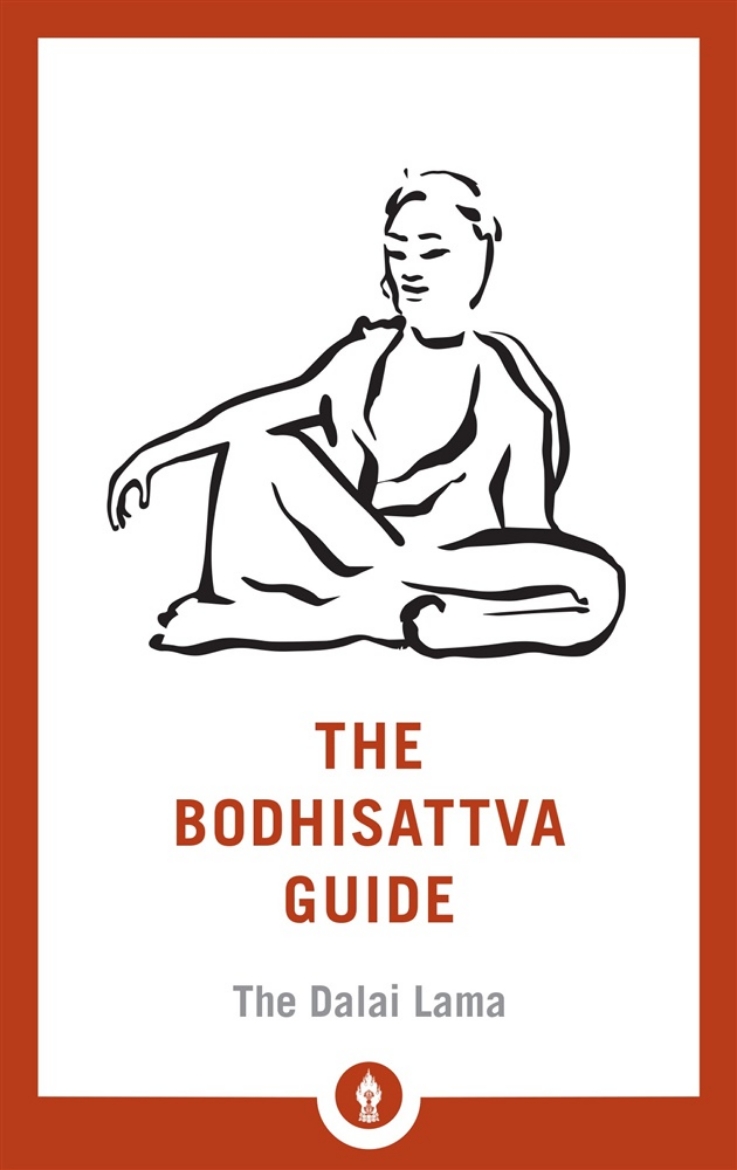 Picture of Bodhisattva guide - a commentary on the way of the bodhisattva