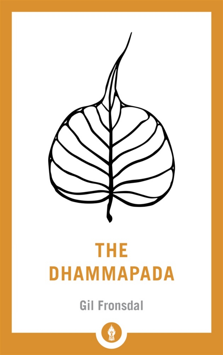 Picture of Dhammapada - a new translation of the buddhist classic