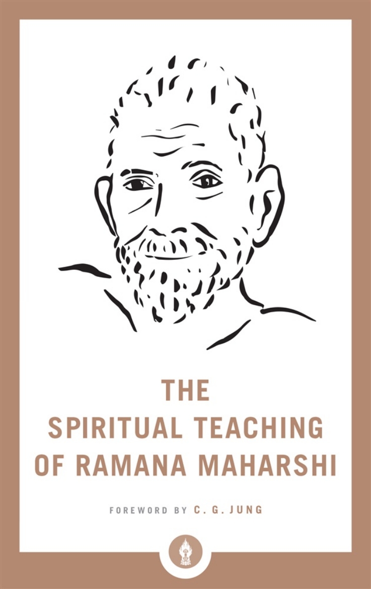 Picture of Spiritual teaching of ramana maharshi