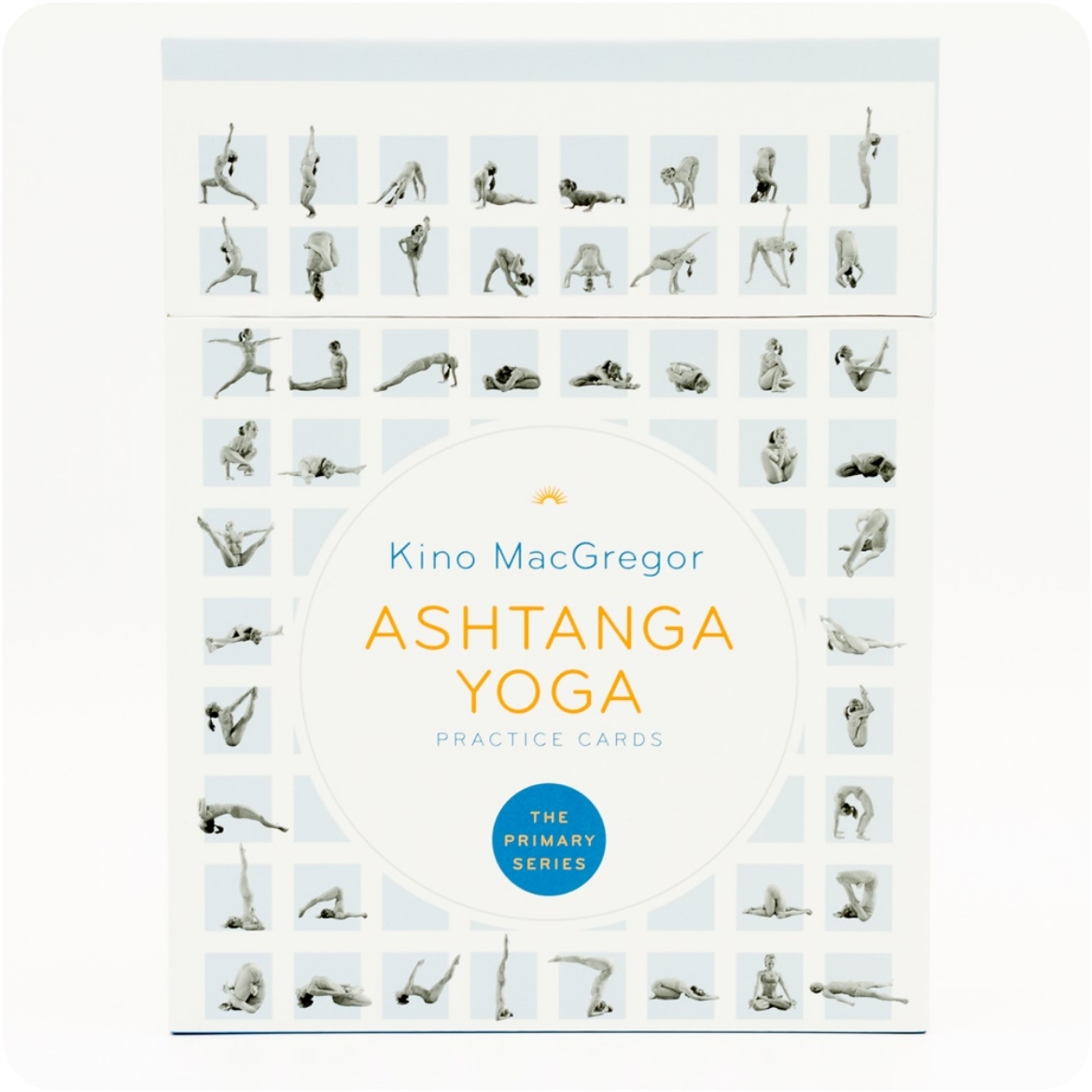 Picture of Ashtanga Yoga Practice Cards