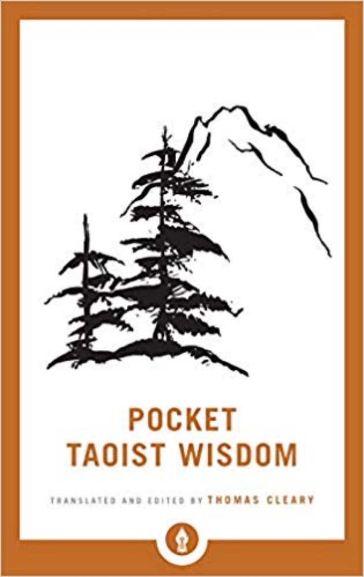 Picture of Pocket Taoist Wisdom (Shambhala Pocket Library)