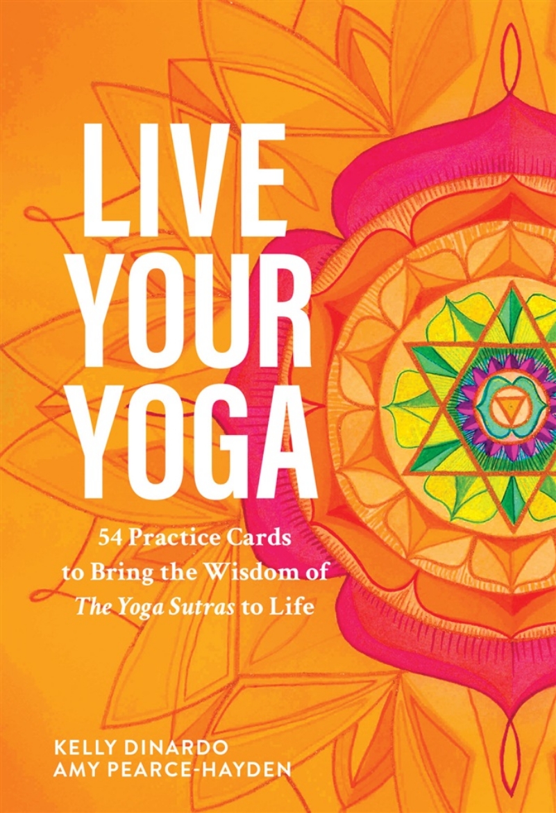 Picture of Live Your Yoga