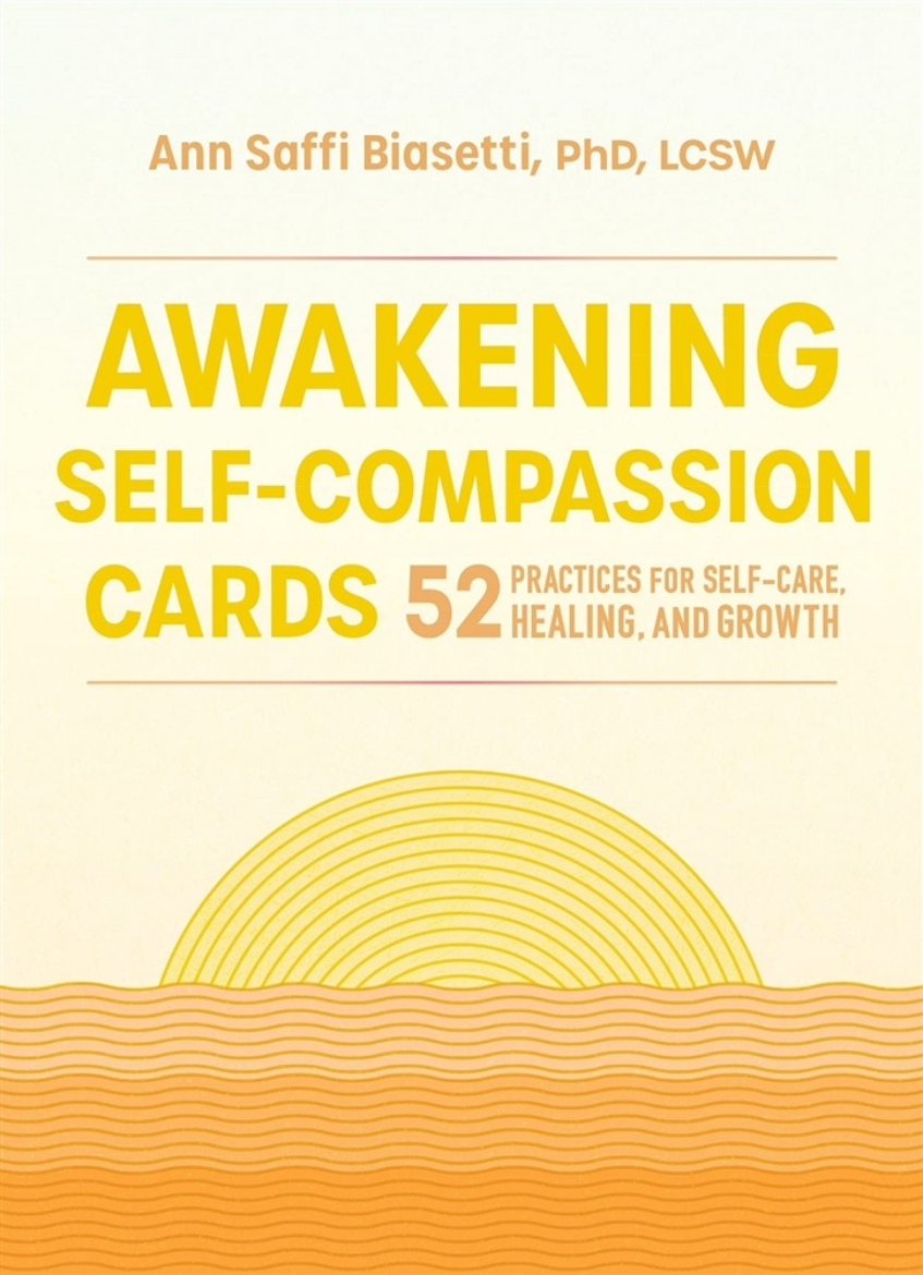 Picture of Awakening Self-Compassion Cards