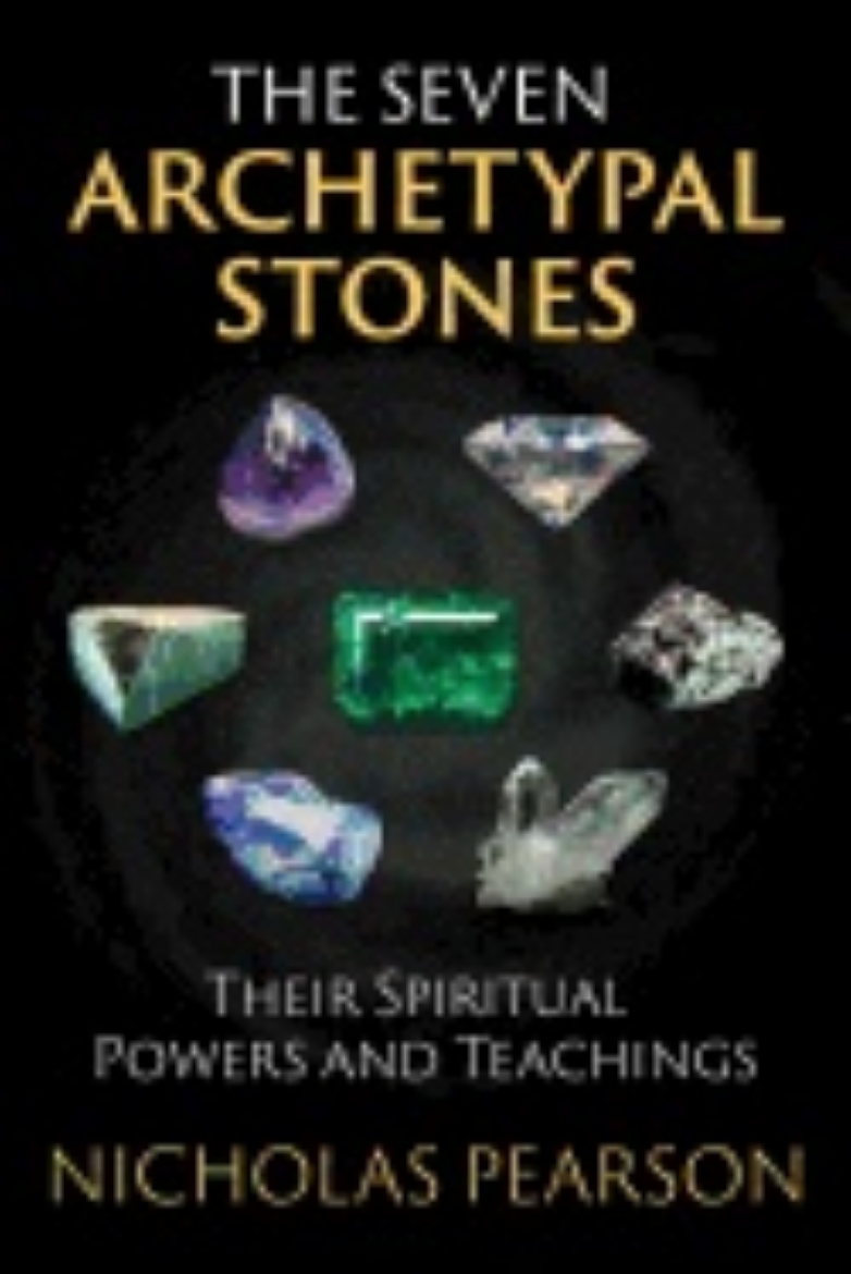 Picture of Seven Archetypal Stones : Their Spiritual Powers and Teachings