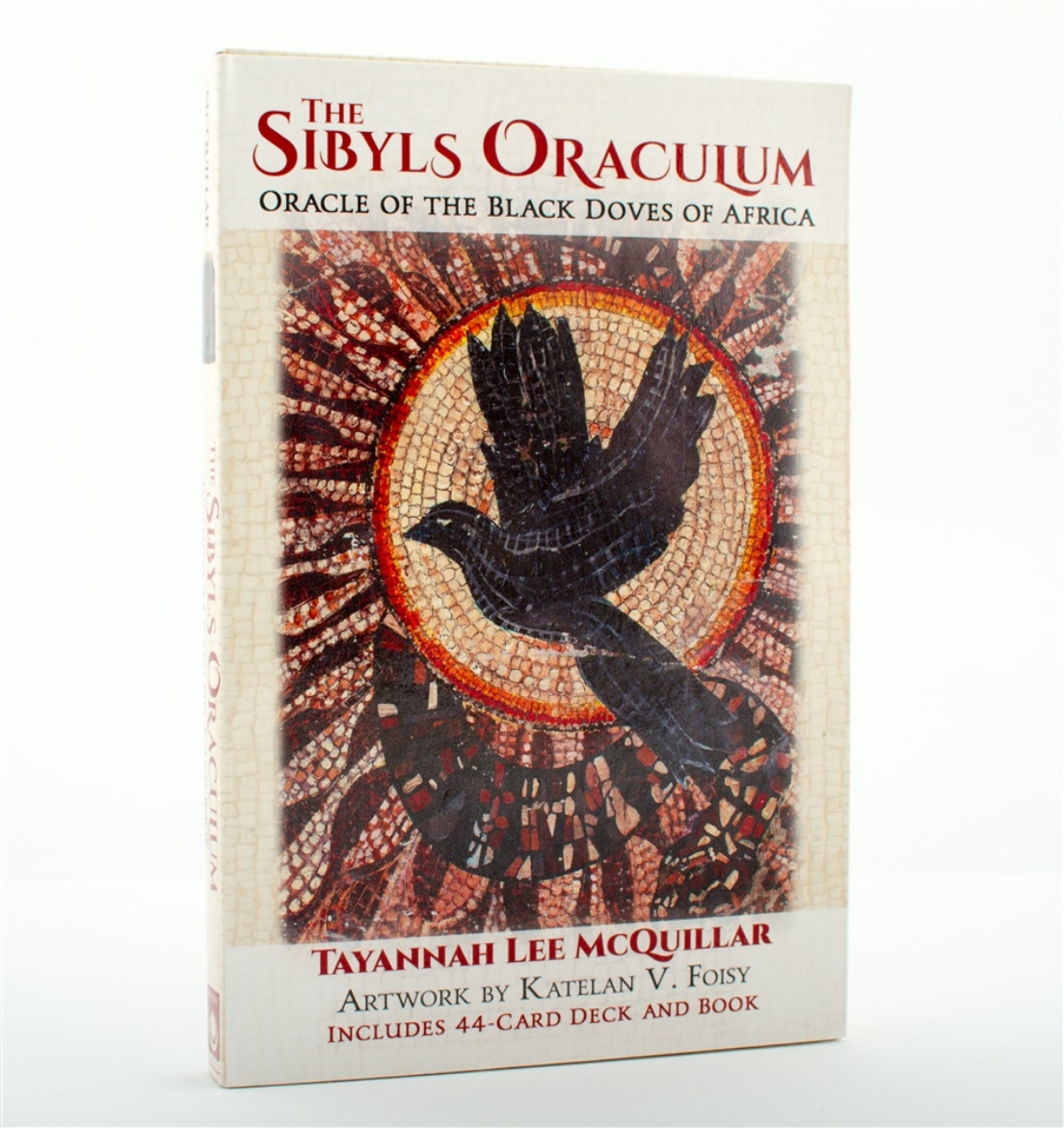 Picture of Sibyls oraculum Oracle of the Black Doves of Africa