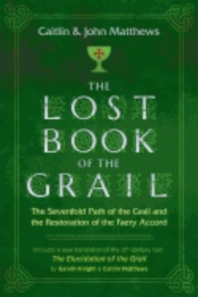 Picture of Lost Book Of The Grail