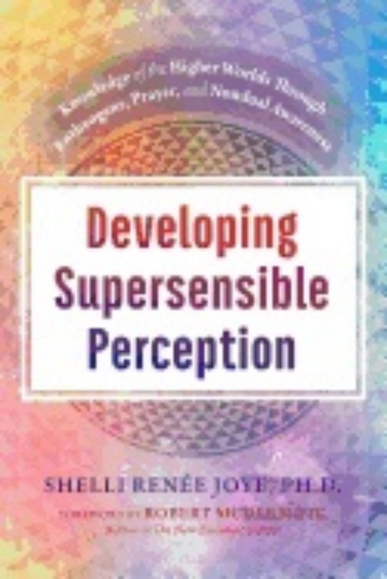 Picture of DEVELOPING SUPERSENSIBLE PERCEPTION HB