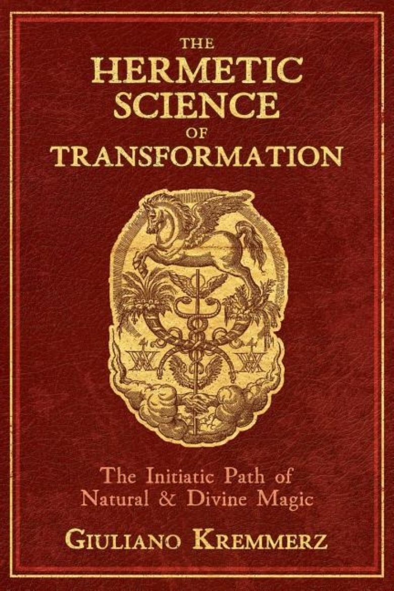 Picture of Hermetic Science Of Transformation