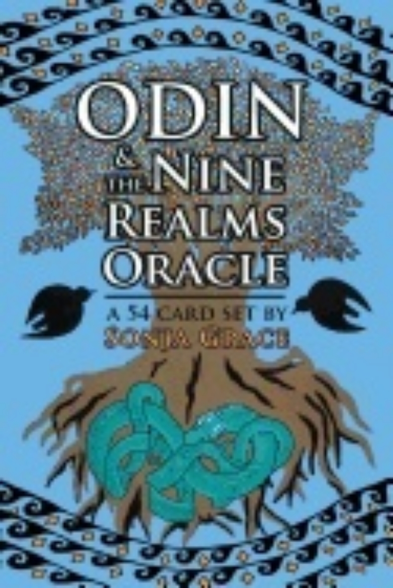 Picture of Odin and the Nine Realms Oracle