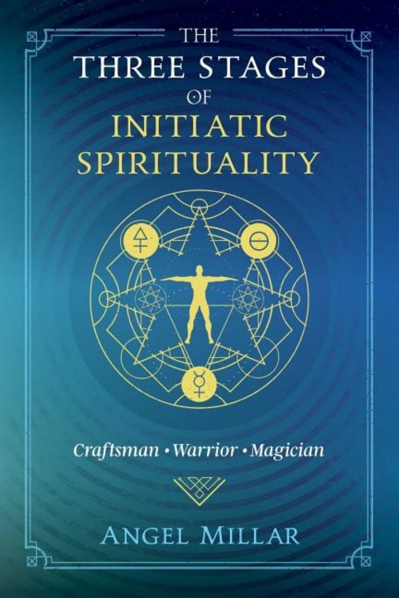 Picture of Three Stages Of Initiatic Spirituality