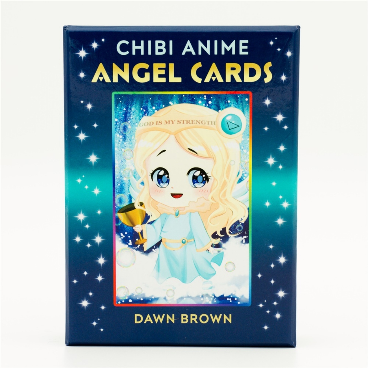 Picture of Chibi Anime Angel Cards